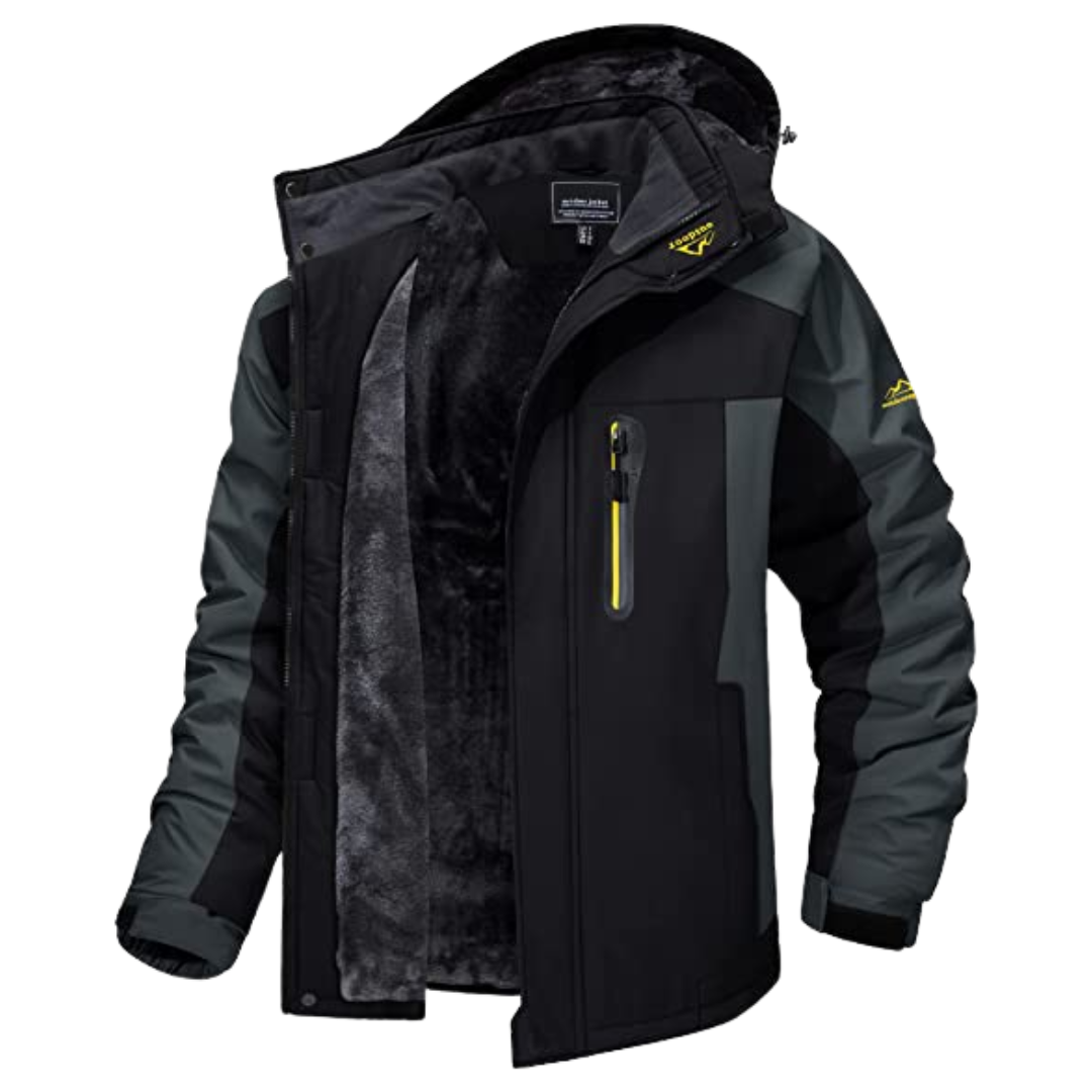 WATERPROOF JACKET – OUTDOOR