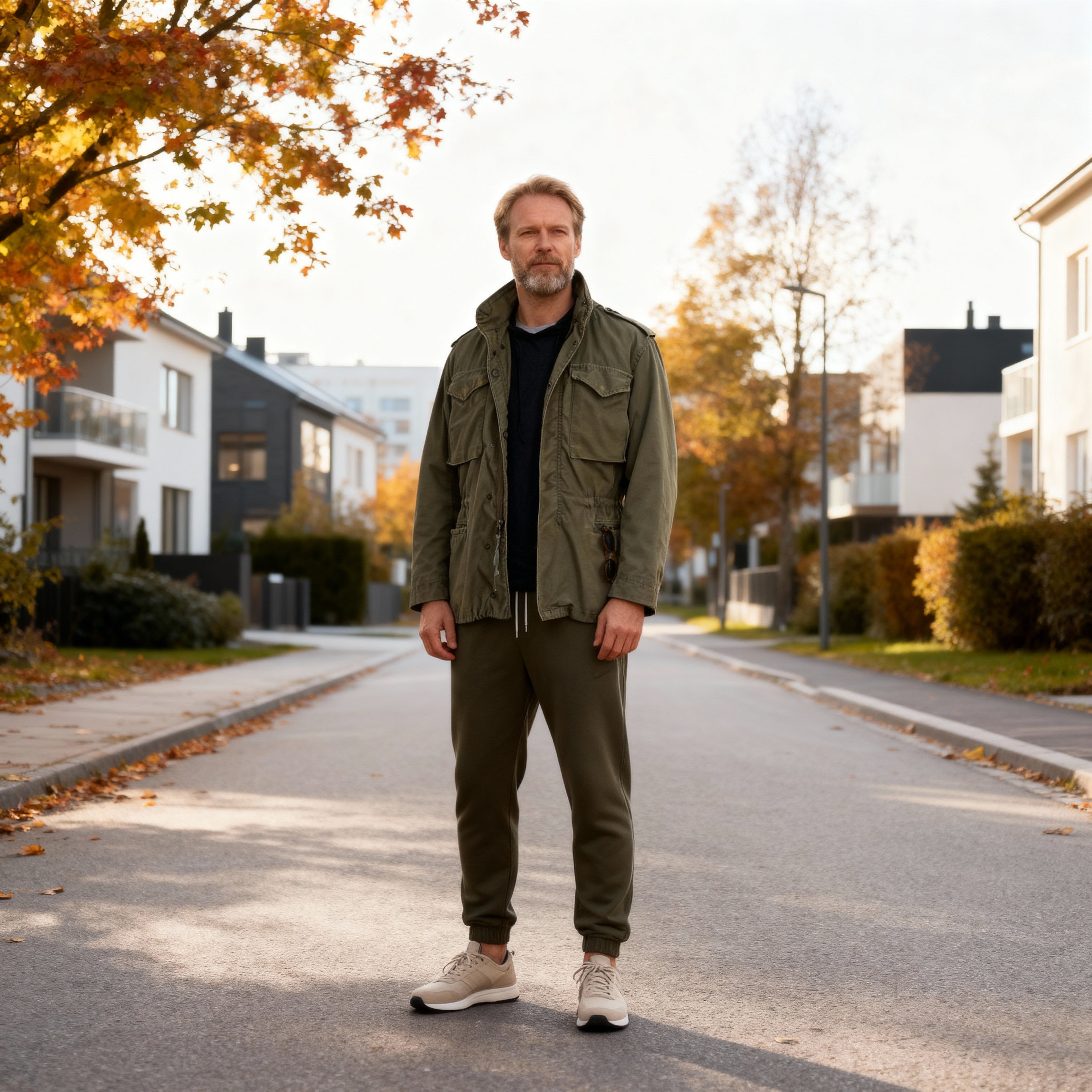 HENRY | FIELD JACKET