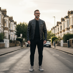 Marc™ | Men’s Leather Jacket