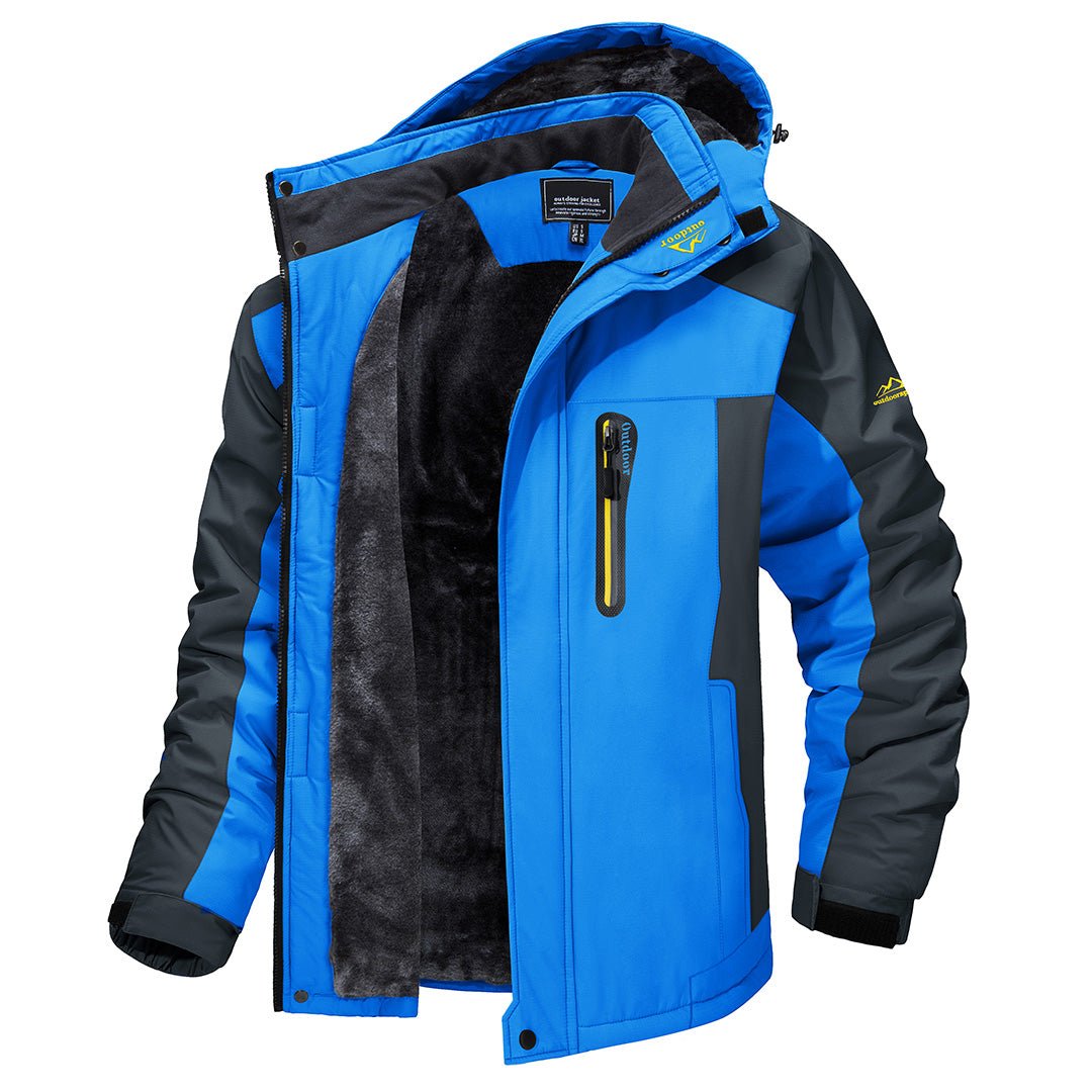 WATERPROOF JACKET – OUTDOOR